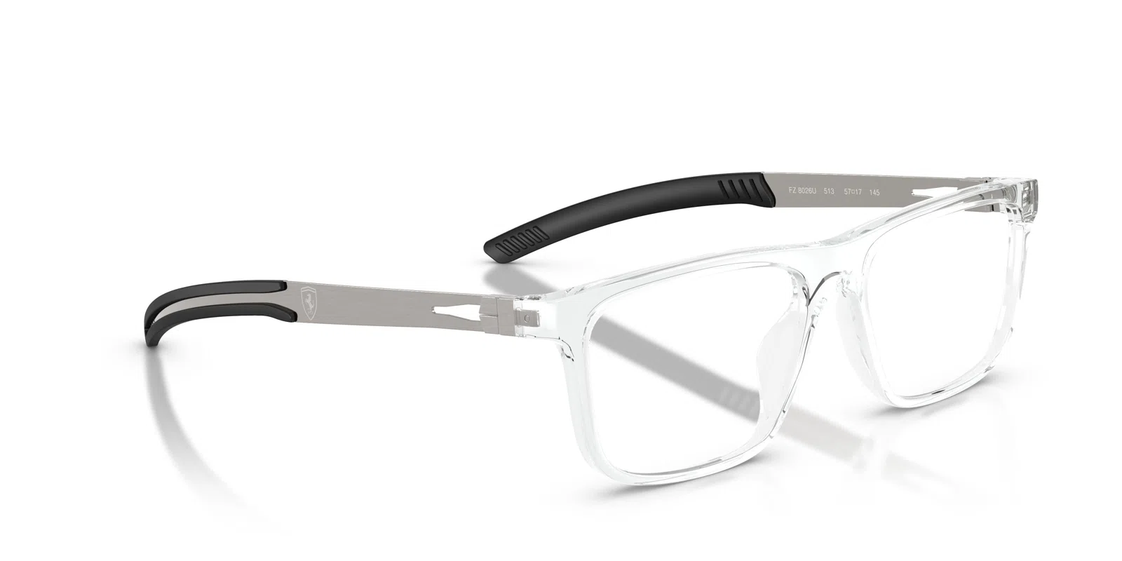 Scuderia Ferrari 8026U Eyeglasses - view 26
